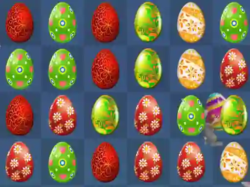 Hra Easter Eggs in Rush online