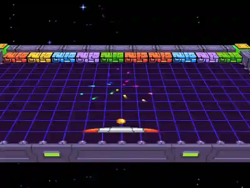 Hra Galaxy Blaster online
