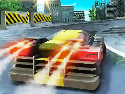 Hra Old City Stunt online