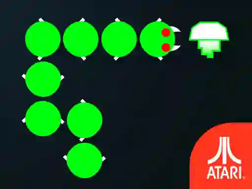 Hra Centipede online