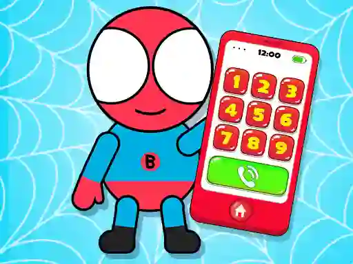 Hra Superhero Phone Simulator online