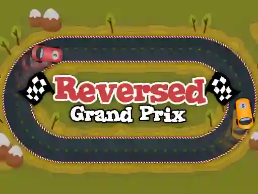 Hra Reversed Grand Prix online