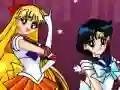 Hra Sailor Moon dressup online