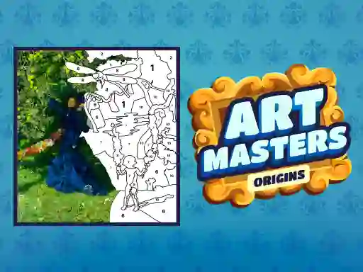 Hra Art Master Origins online