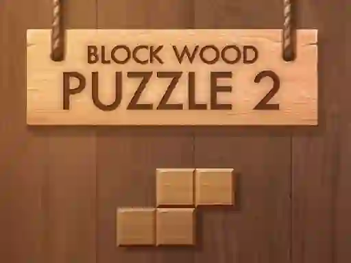 Hra Block Wood Puzzle 2 online