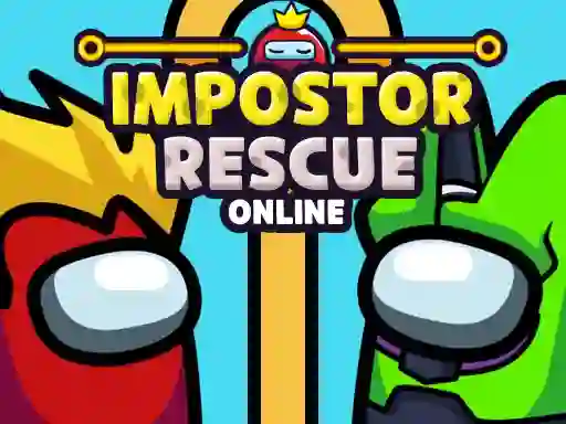 Hra Impostor Rescue Online online