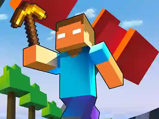 Hra Miner Rush online
