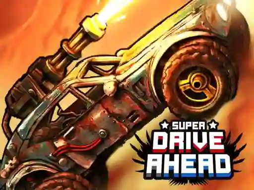 Hra Super Drive Ahead online