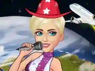 Hra Blondie World Tour online