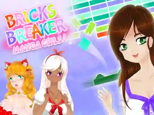 Hra Breaker Manga Girls online