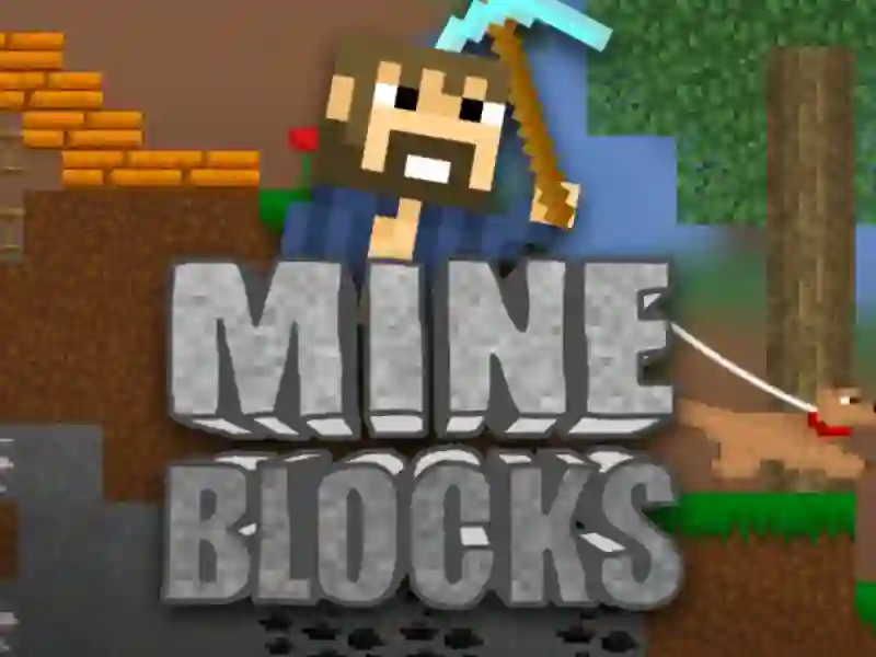 Hra MineBlocks: Building online