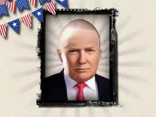 Hra The President of the USA online