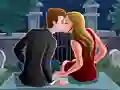 Hra Vampire Kissing online