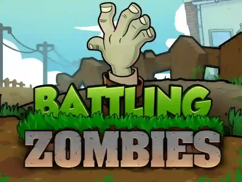 Hra Battling Zombies online