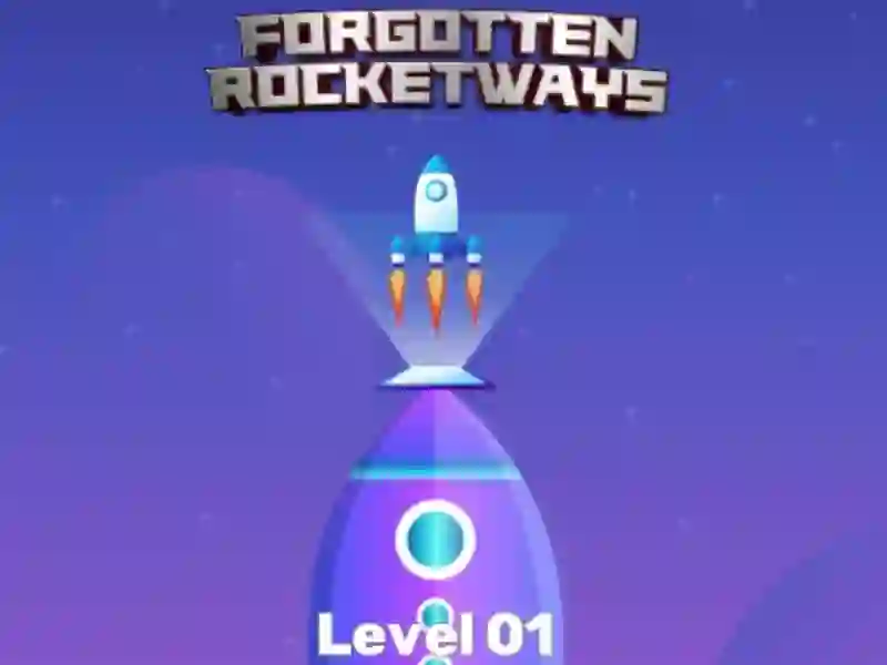 Hra Forgotten Rocketways online