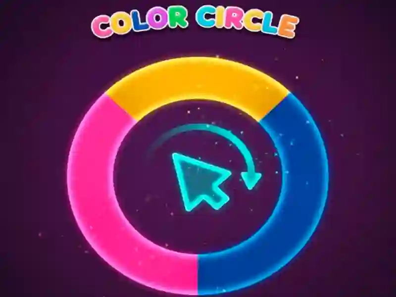 Hra Color Circle online
