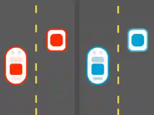 Hra Double Driving online