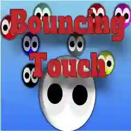 Hra Bouncing Touch online