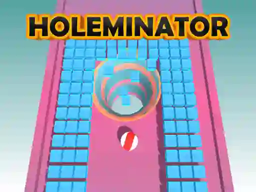 Hra Holeminator online