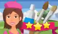Hra Puzzle Painter online