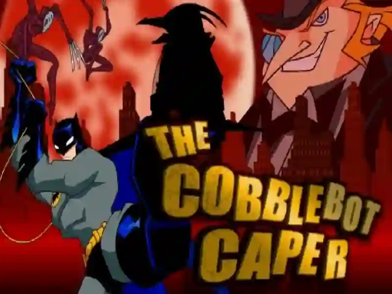 Hra The Cobblebot Caper online