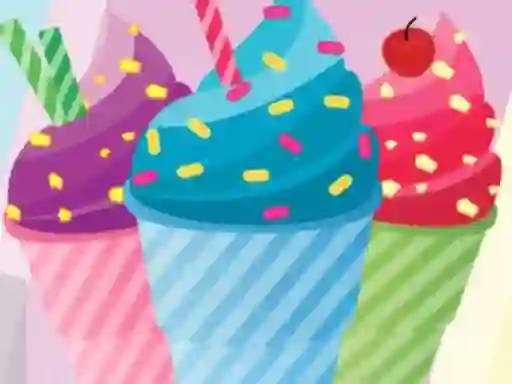 Hra Ice Cream Memory 2 online