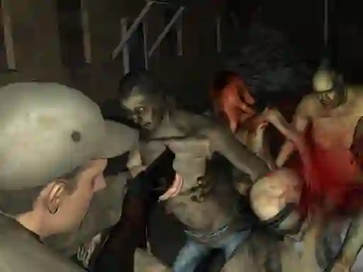 Hra Heavy Combat: Zombies online