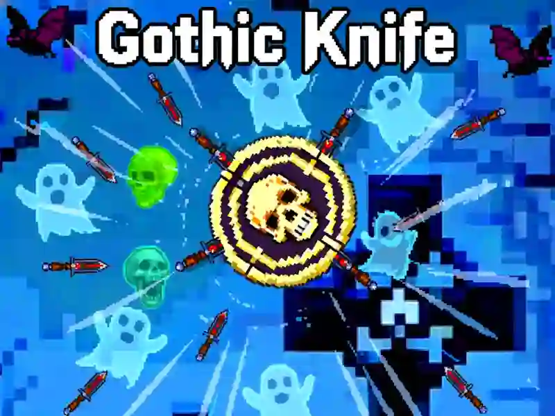 Hra Gothic Knife online