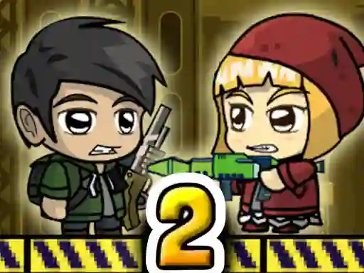 Hra Zombie Mission 2 online