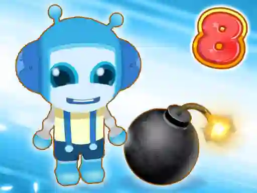 Hra Bomb It 8 online