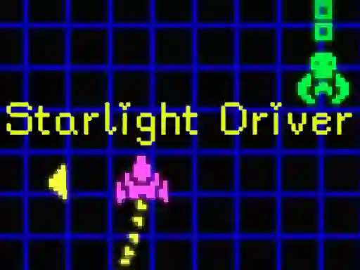 Hra Starlight Driver online
