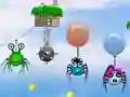 Hra DooBoo Spidrix online