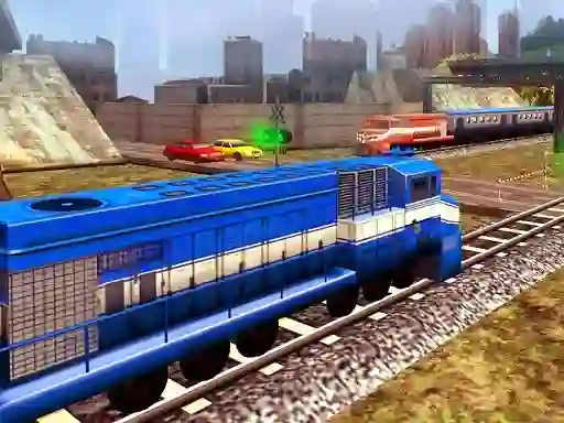 Hra Train Simulator 2020 online