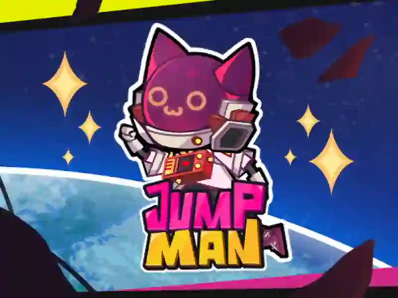 Hra Jump Man online