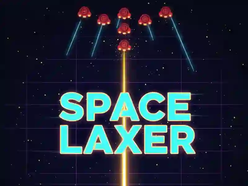 Hra Space Laxer online