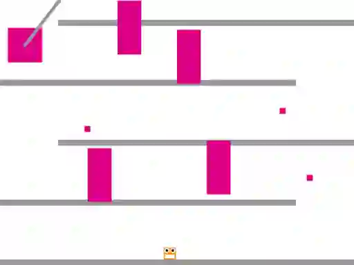 Hra Impossible Platform Game online