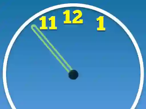 Hra Clock Challenege online
