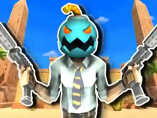 Hra Serious Head online