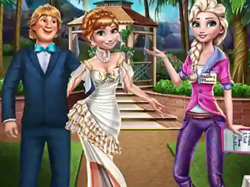 Hra Wedding Preps online
