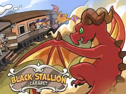 Hra Black Stallion Cabaret online