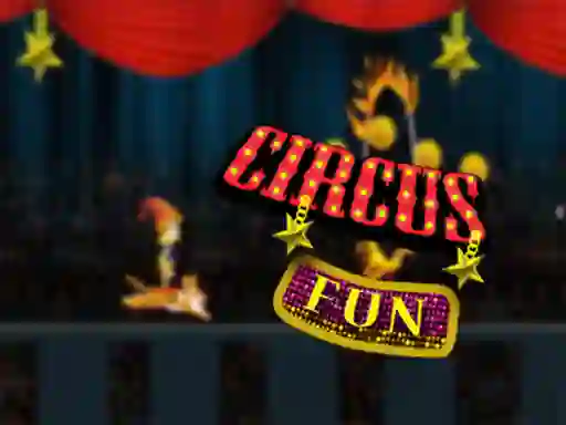 Hra Circus Fun online