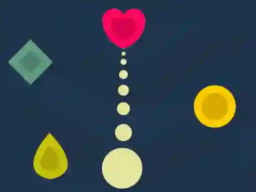 Hra Fallen Balls online