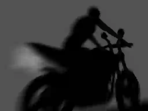 Hra Shadow Bike Rider online