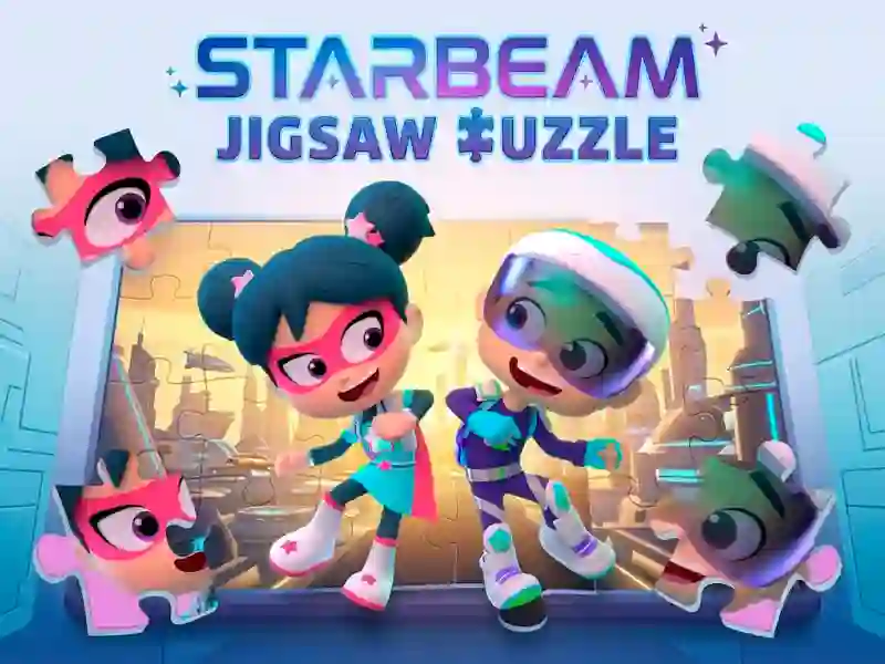 Hra Starbeam Jigsaw Puzzle online