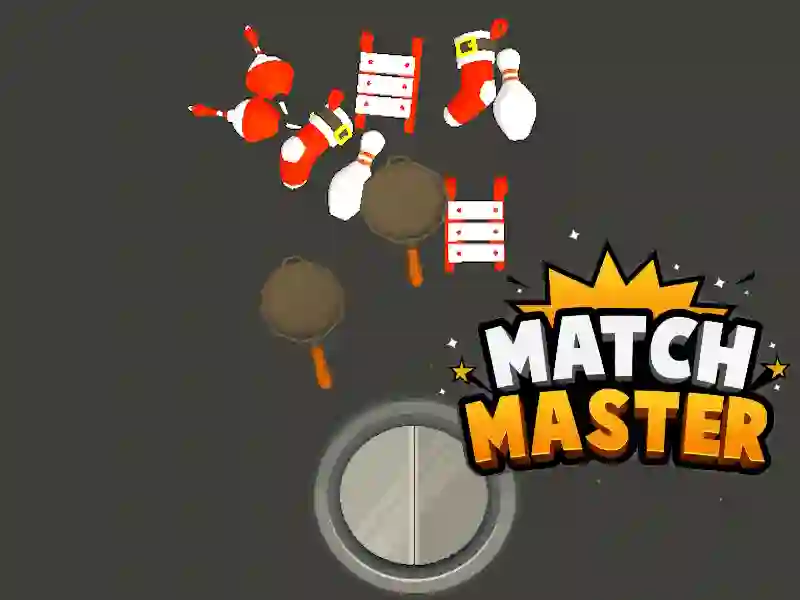 Hra Match Master online