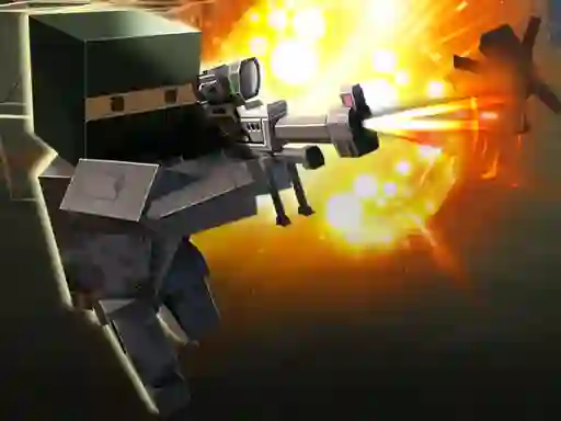 Hra Block Team Deathmatch online