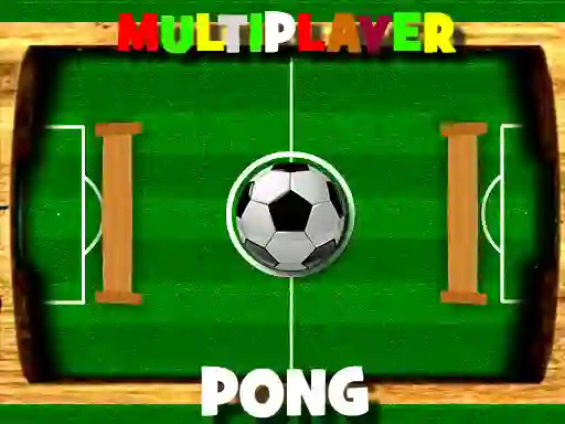 Hra Multiplayer Pong online