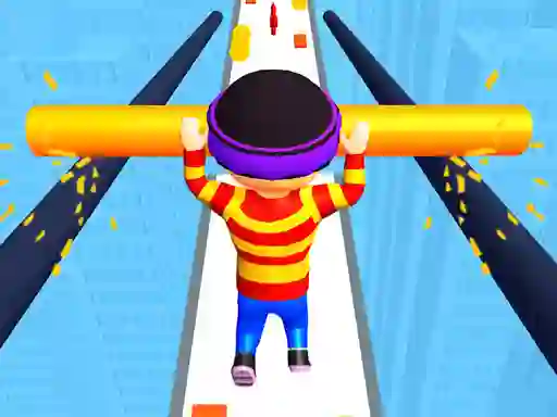 Hra Rails Runner online
