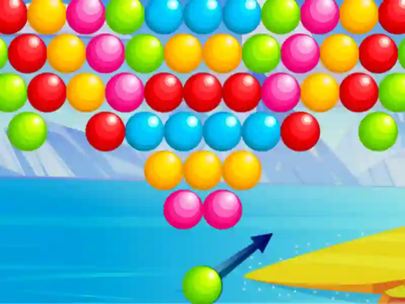 Hra Bubble Shooter Level Pack online