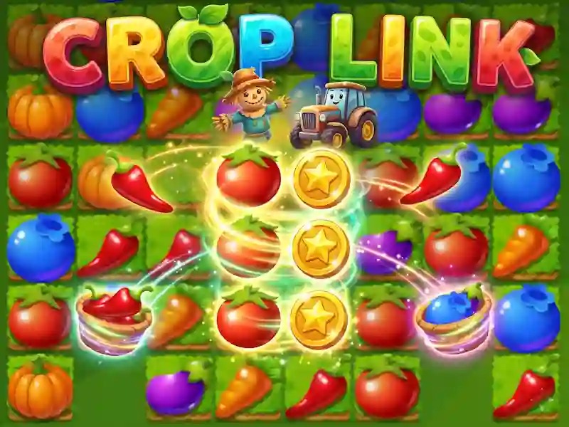 Hra Crop Link online